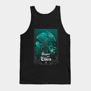 Respect your Elders Tank Top